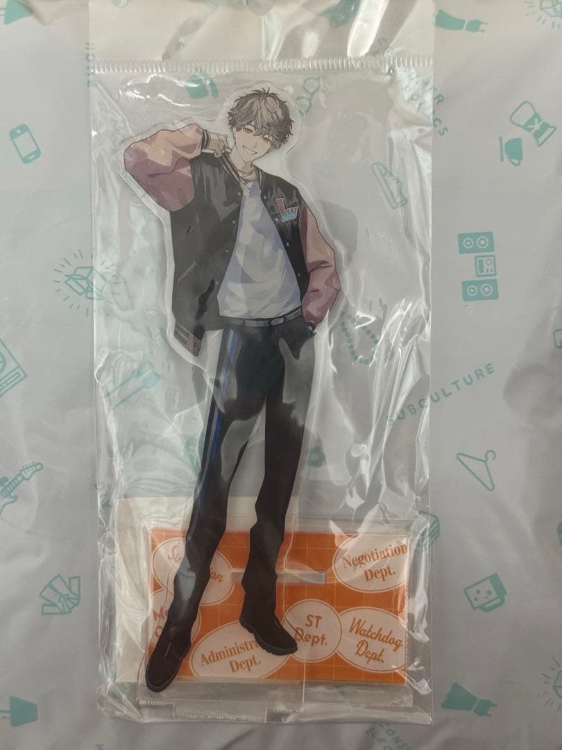 ブレマイ 樋宮明星 AGF アクスタ