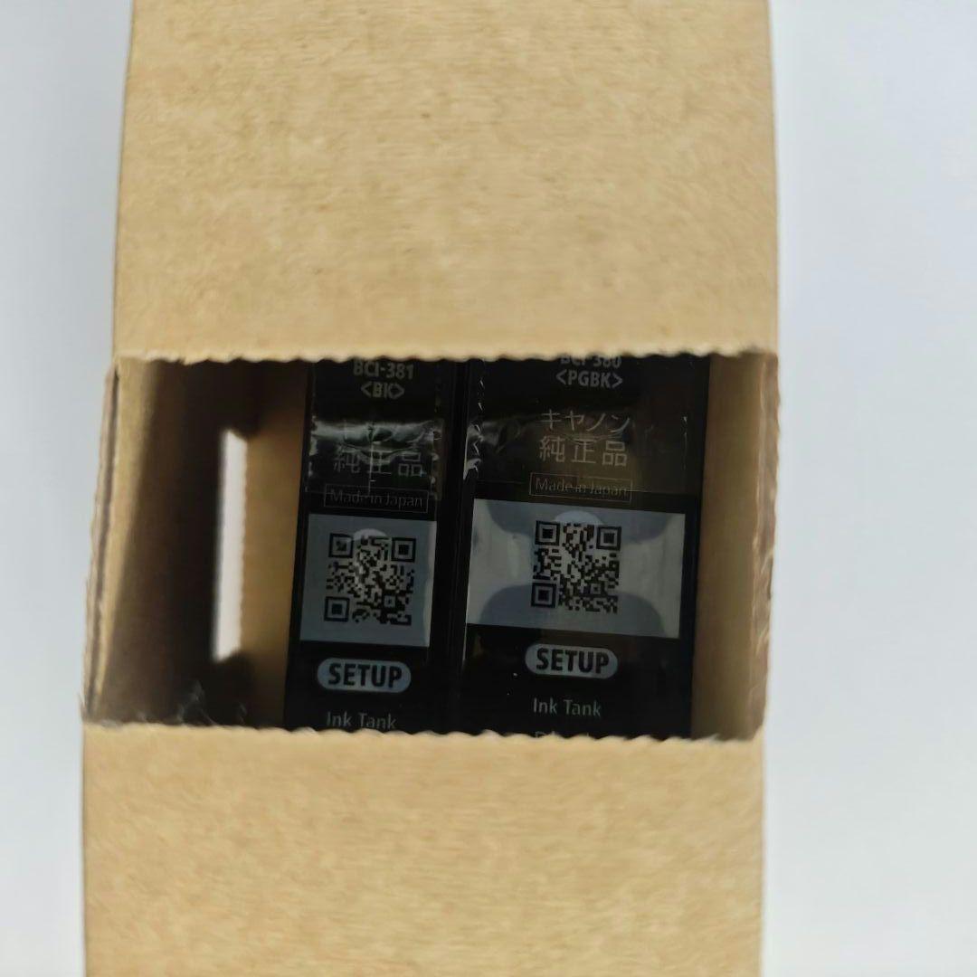 【新品・未使用】Canon PIXUS TS6330 説明書&新品インク付✨