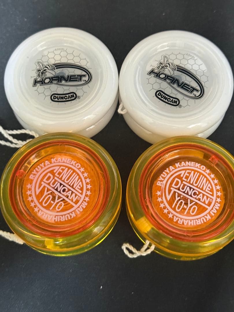 Duncan Hornet ヨーヨー 8個セット