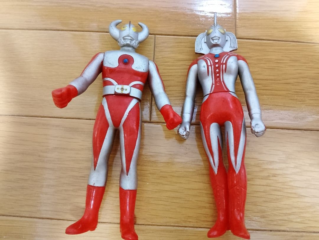 ウルトラマンフィギュアセット 72体
