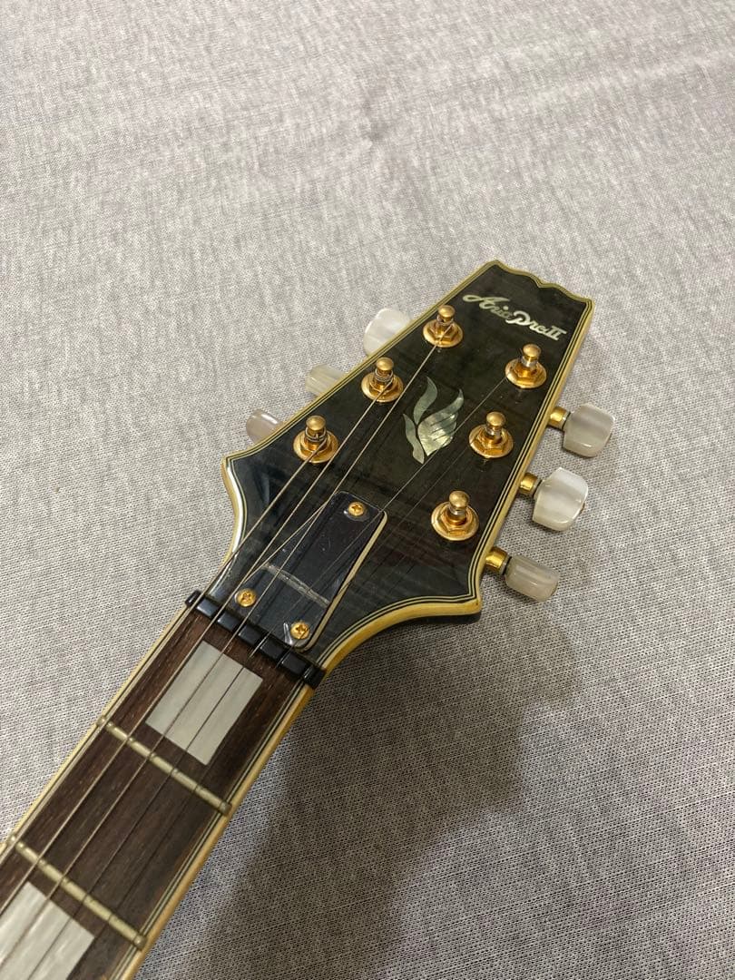 ギター Aria proII PE-DLX
