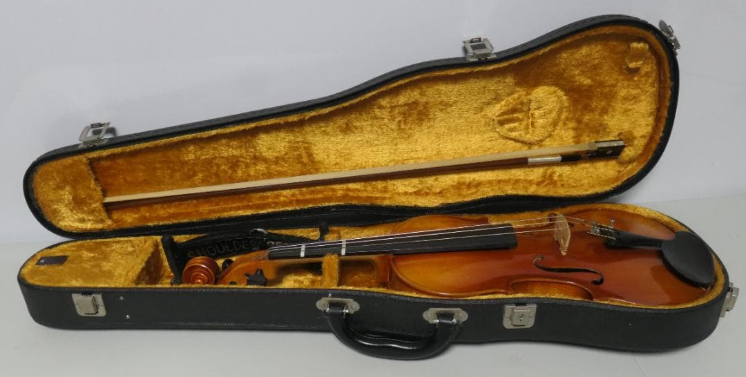 SUZUKI　バイオリン　no.280　4/4　1986年製