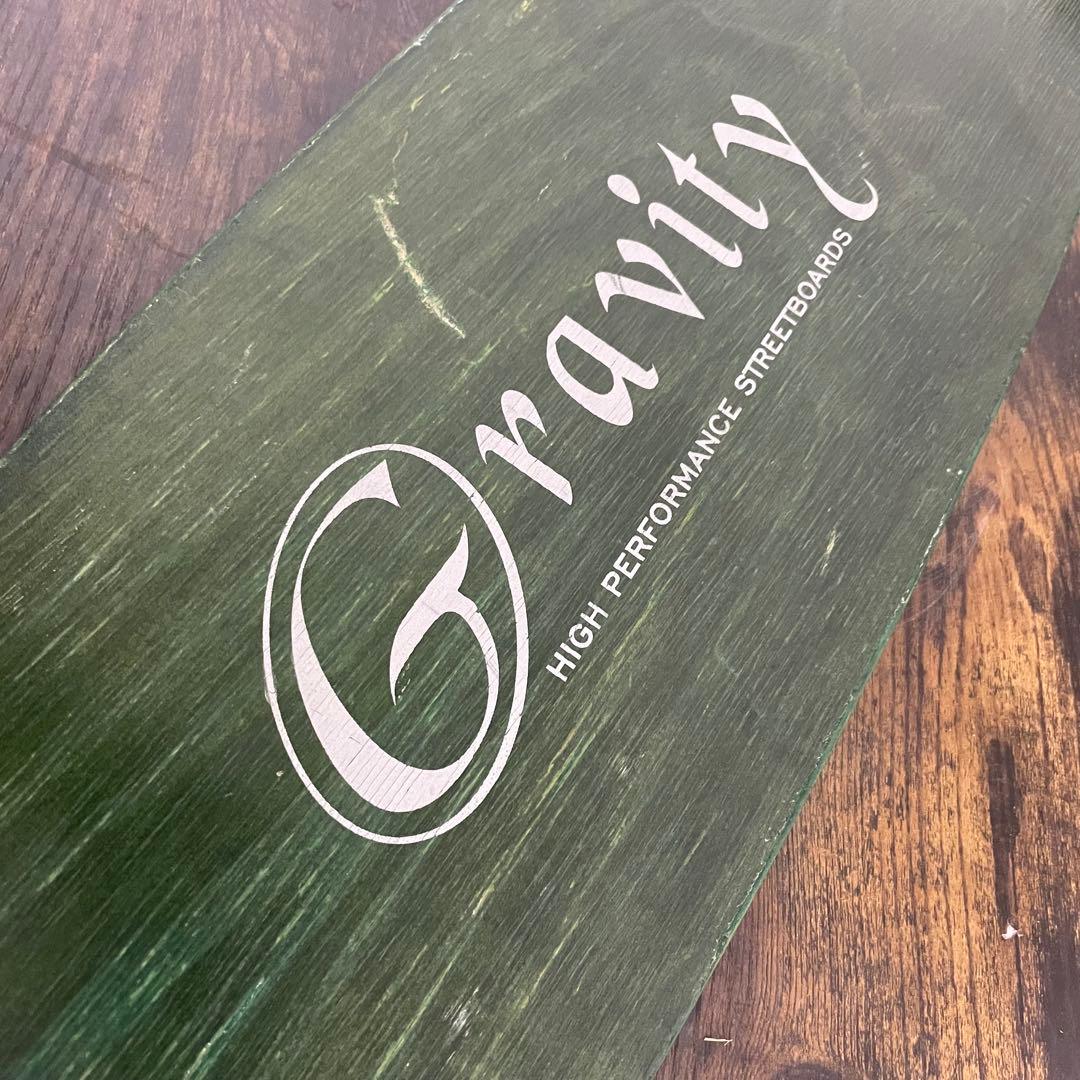 GRAVITY グラビティ　ロングスケートボード　スケボー　サーフスケートボード