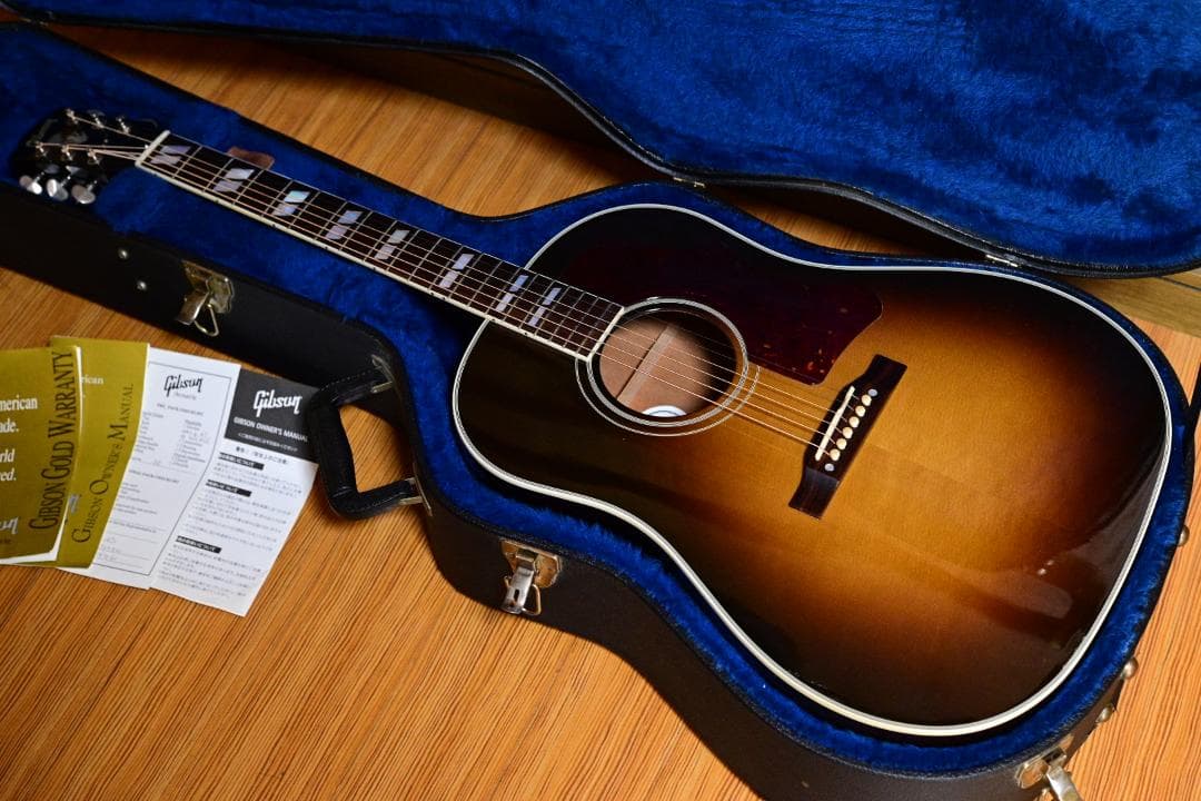 サ*ア様 Gibson Southern Jumbo 2007年製