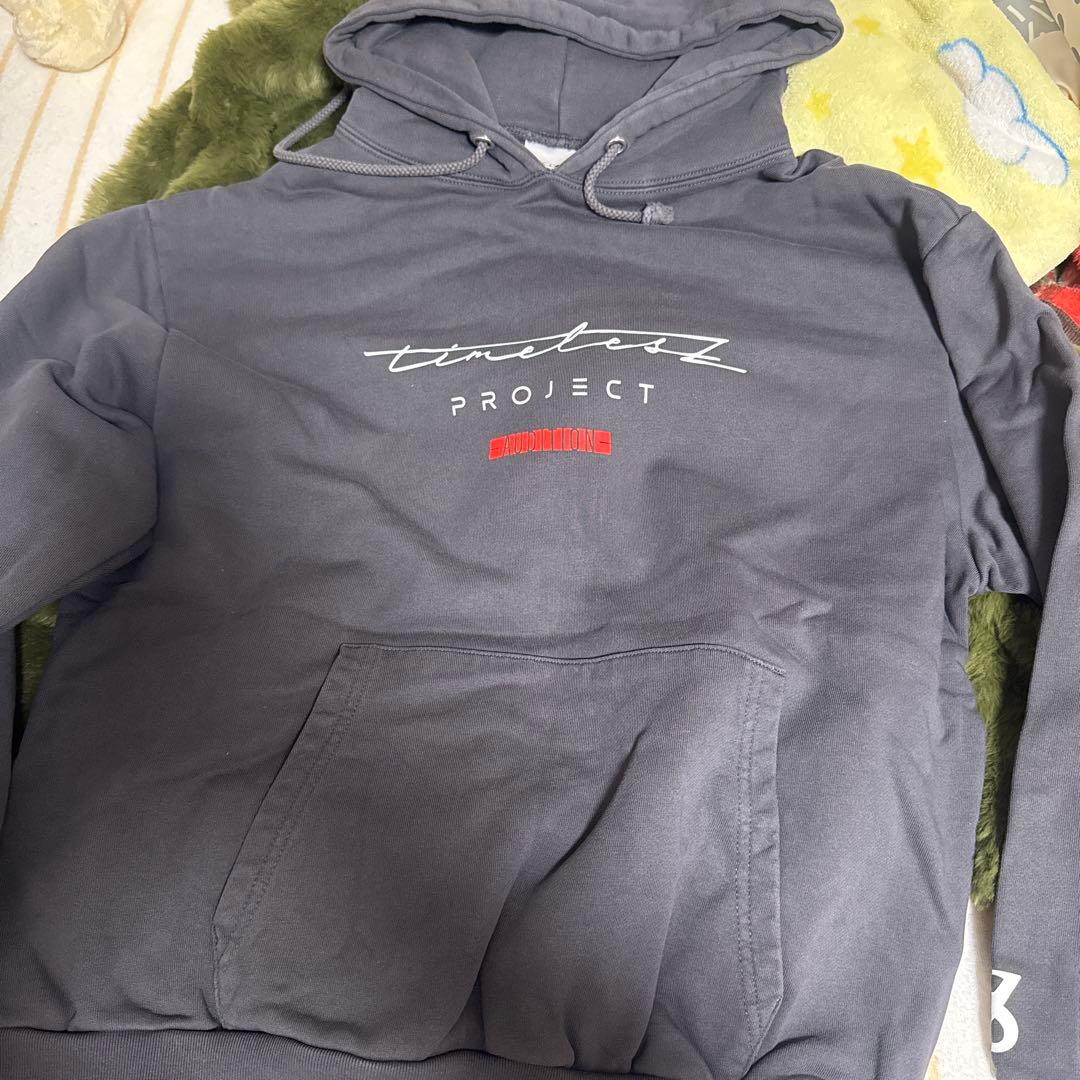 timelesz projectパーカー タイプロパーカー