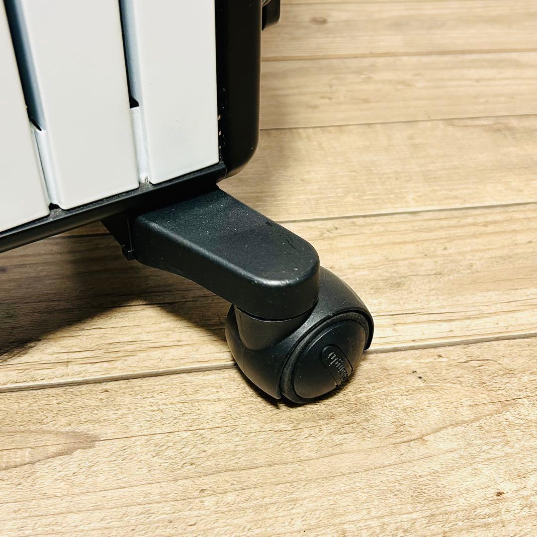 【13畳】デロンギ マルチダイナミックヒーター MDHU15-BK リモコン付