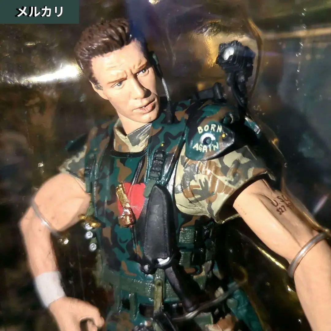 マクファーレントイズ✭ALIENS ヒックス伍長 (未開封•ブリスター劣化)