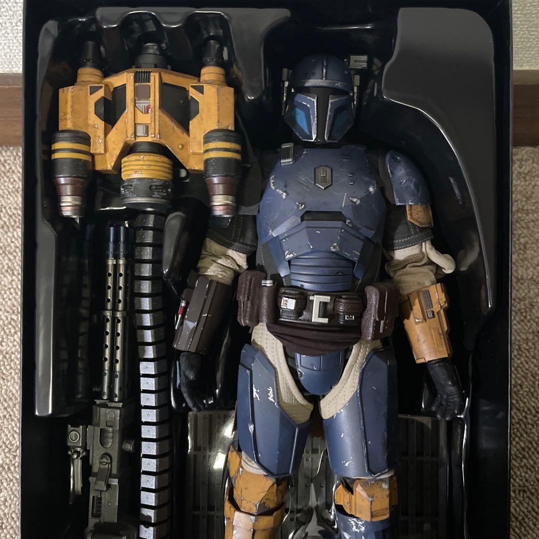 【テレビ・マスターピース】 『マンダロリアン』 パズ・ヴィズラ　重歩兵