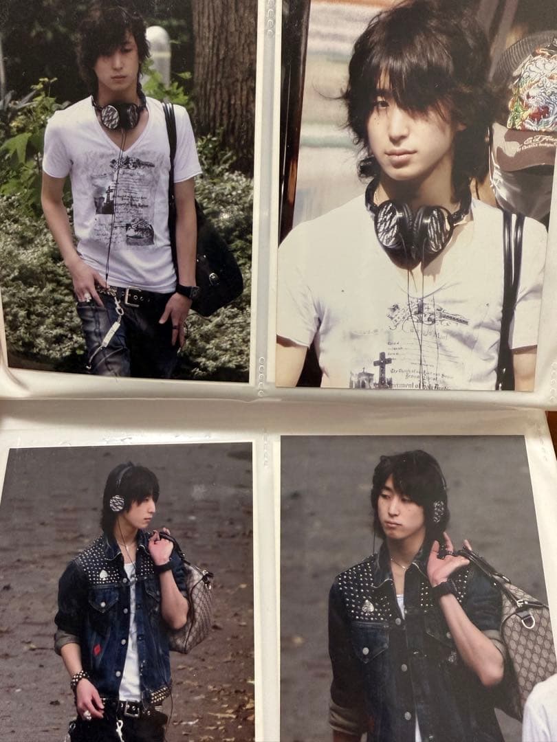 佐久間大介 公式非.公式写真88枚公式2016年4枚set+ジャニワ大写真1枚