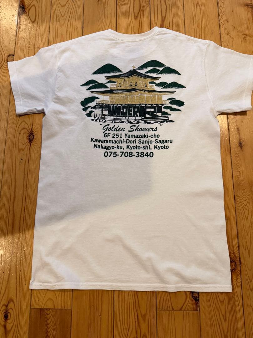 Ron Herman京都店10周年記念限定Tシャツ