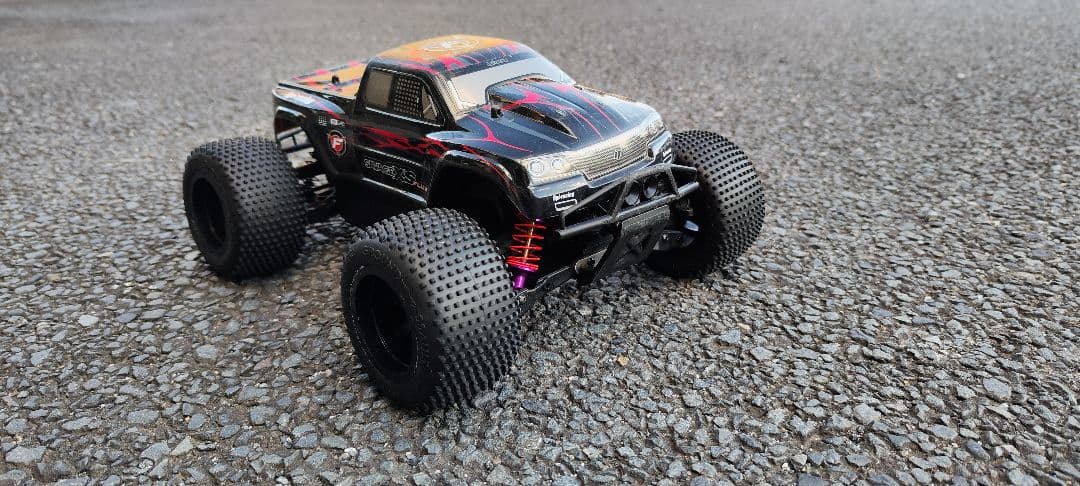 ホビーラジコン HPI Racing SAVAGE XS FLUX 65mph