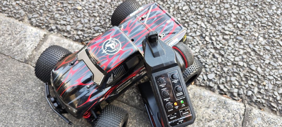 ホビーラジコン HPI Racing SAVAGE XS FLUX 65mph