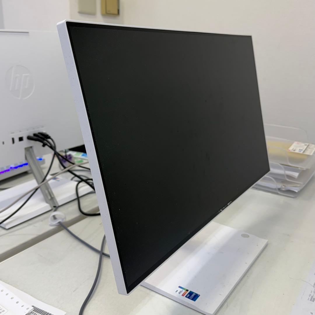 HP 24-ck0000 AiO デスクトップ i716GB 512GB+2TB