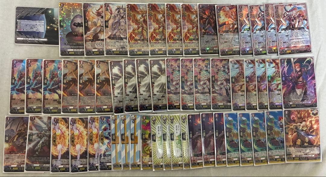 カードファイト!! ヴァンガード ジーヴァ