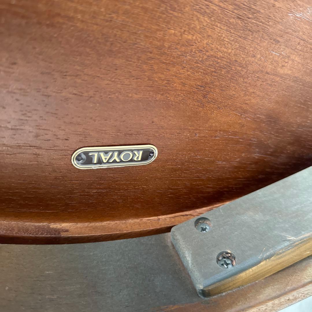 マルニ木工 ロイヤル　地中海シリーズ サイドテーブル ラウンドテーブル