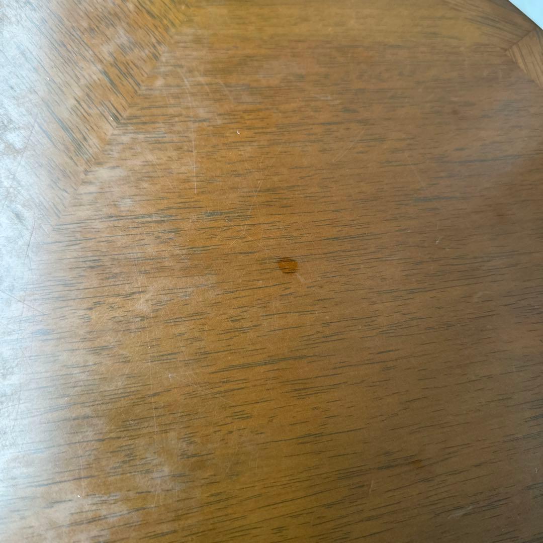 マルニ木工 ロイヤル　地中海シリーズ サイドテーブル ラウンドテーブル