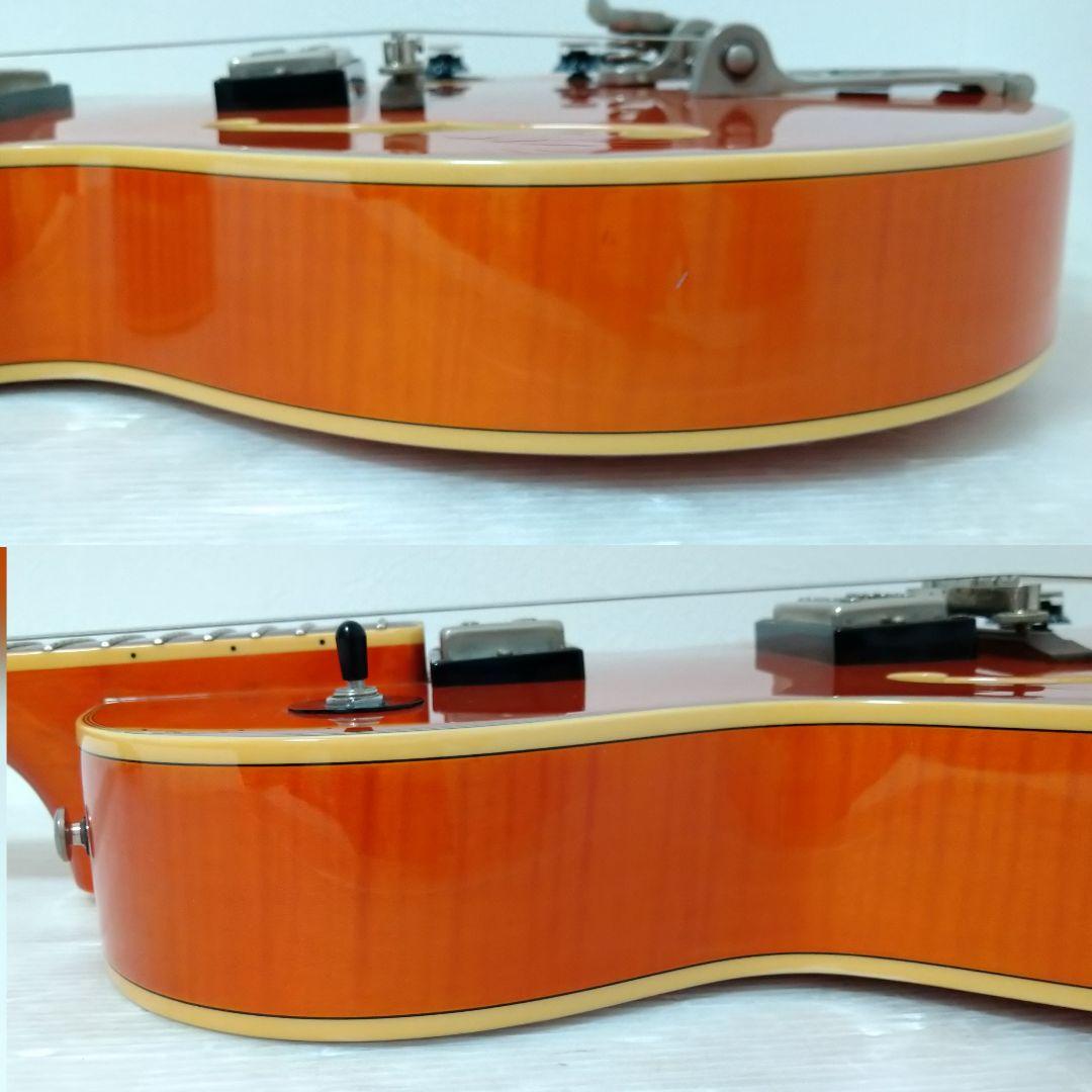 Epiphone Emperor Swingster エピフォン フルアコ