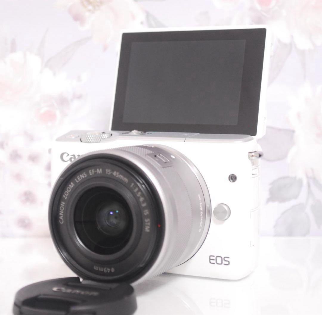 【11/15掲載終了】Canon EOS M10 ミラーレスカメラ 本体