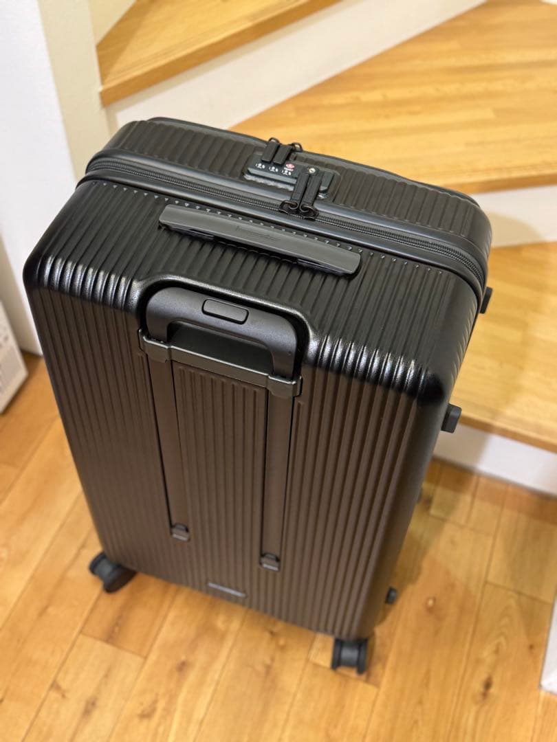 イノベーター スーツケース Lサイズ INV90 フロントオープン 海外旅行