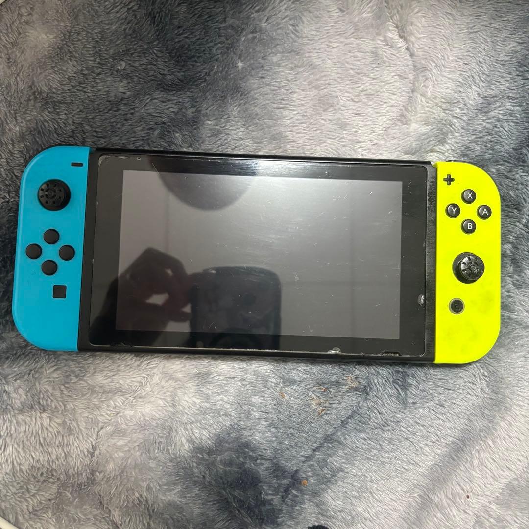 Switch ジョイコンなし