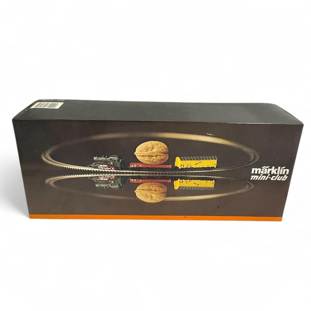 【完全稼動品】märklin 8181S Zゲージ /鉄道模型セット