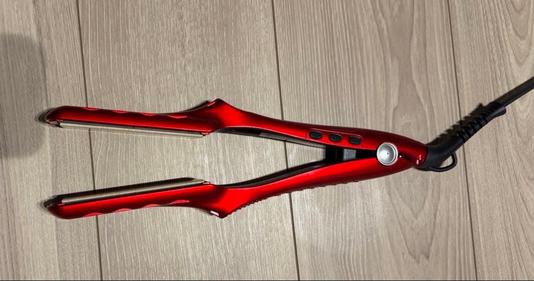 ラディアント ストレートアイロン 28㎜