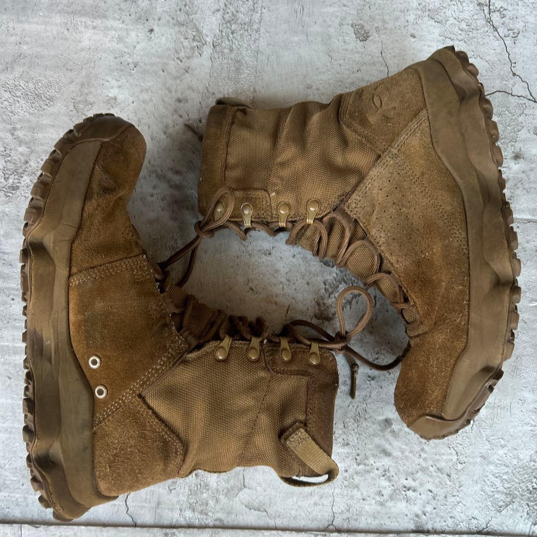 米軍　UNDEAR ARMOUR ミリタリーブーツ　27cm