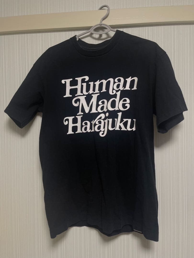 Human Made Harajuku Tシャツ Girls Don’t Cry