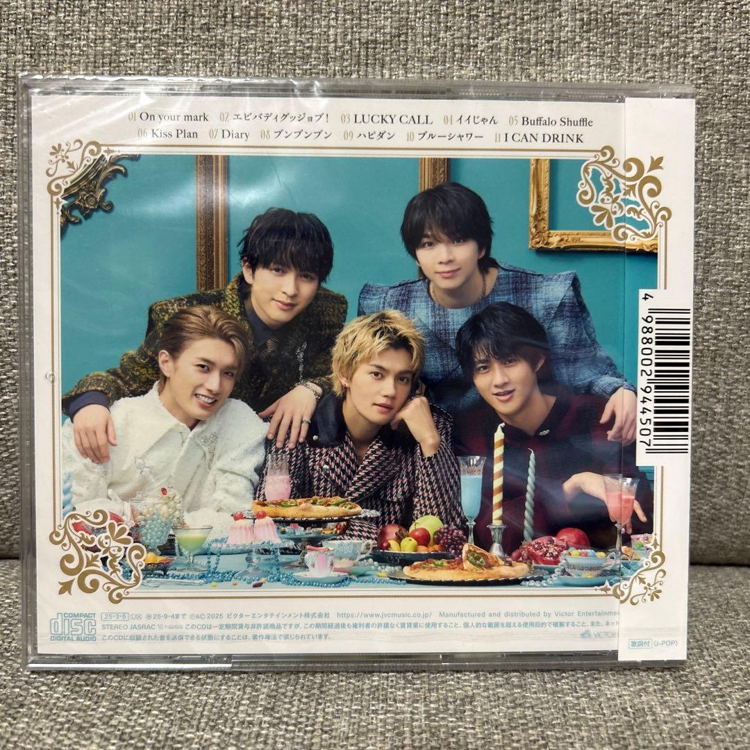 M!LK ミルクラスタル ペンライト＋メジャー2ndアルバムM!X