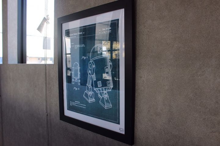 オリバーガル  アート