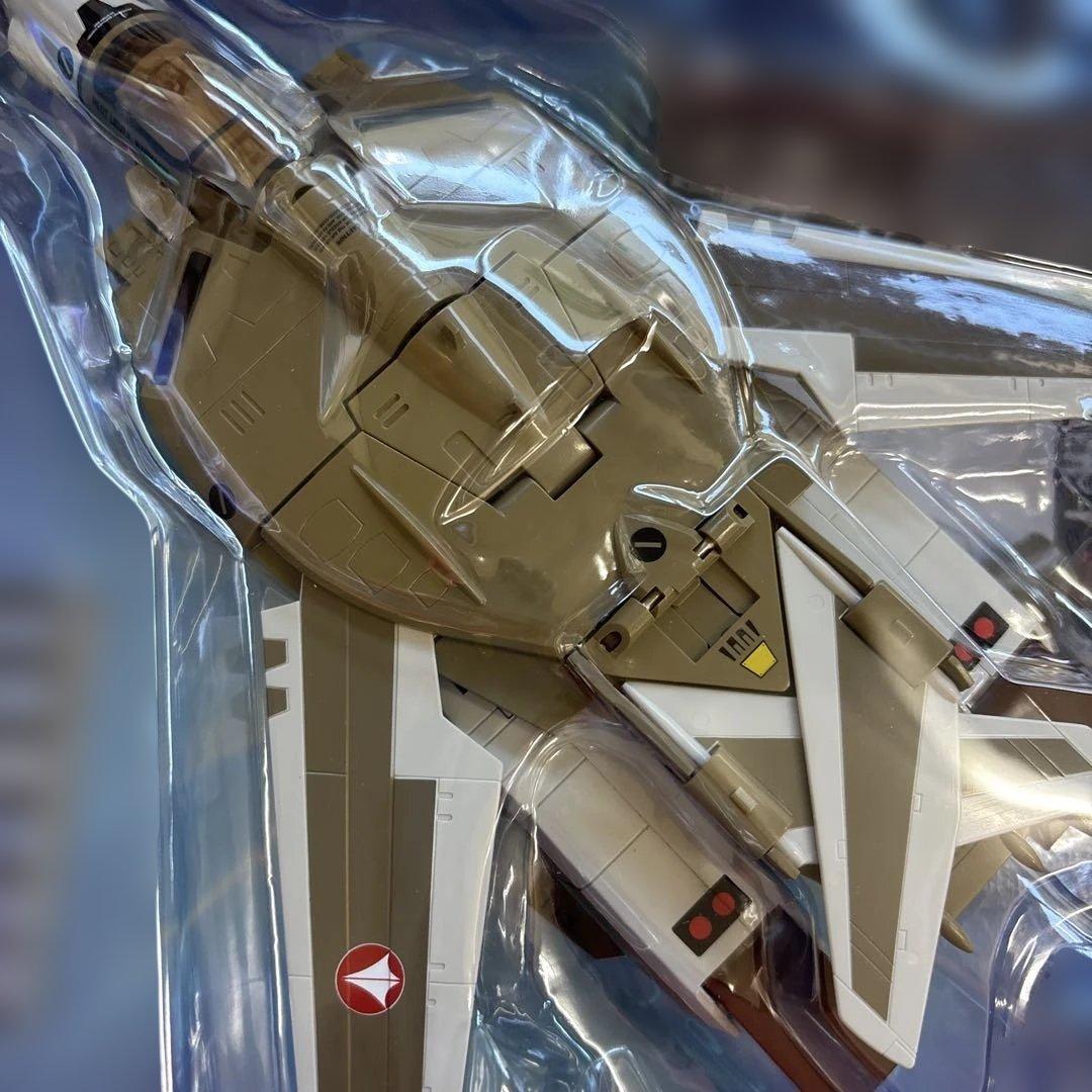 【未組立】BANDAI 1/55 VF-1A バルキリー可変戦闘機 マクロス