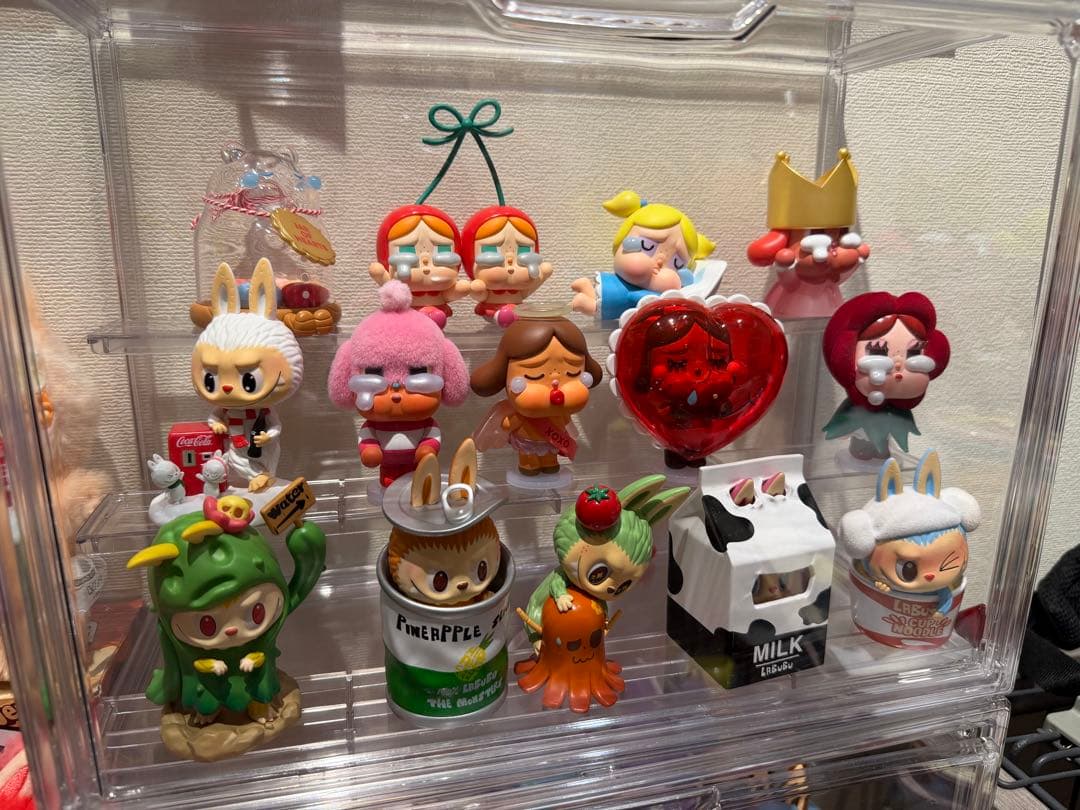 ま*じ様 POPMART フィギュア14体セット