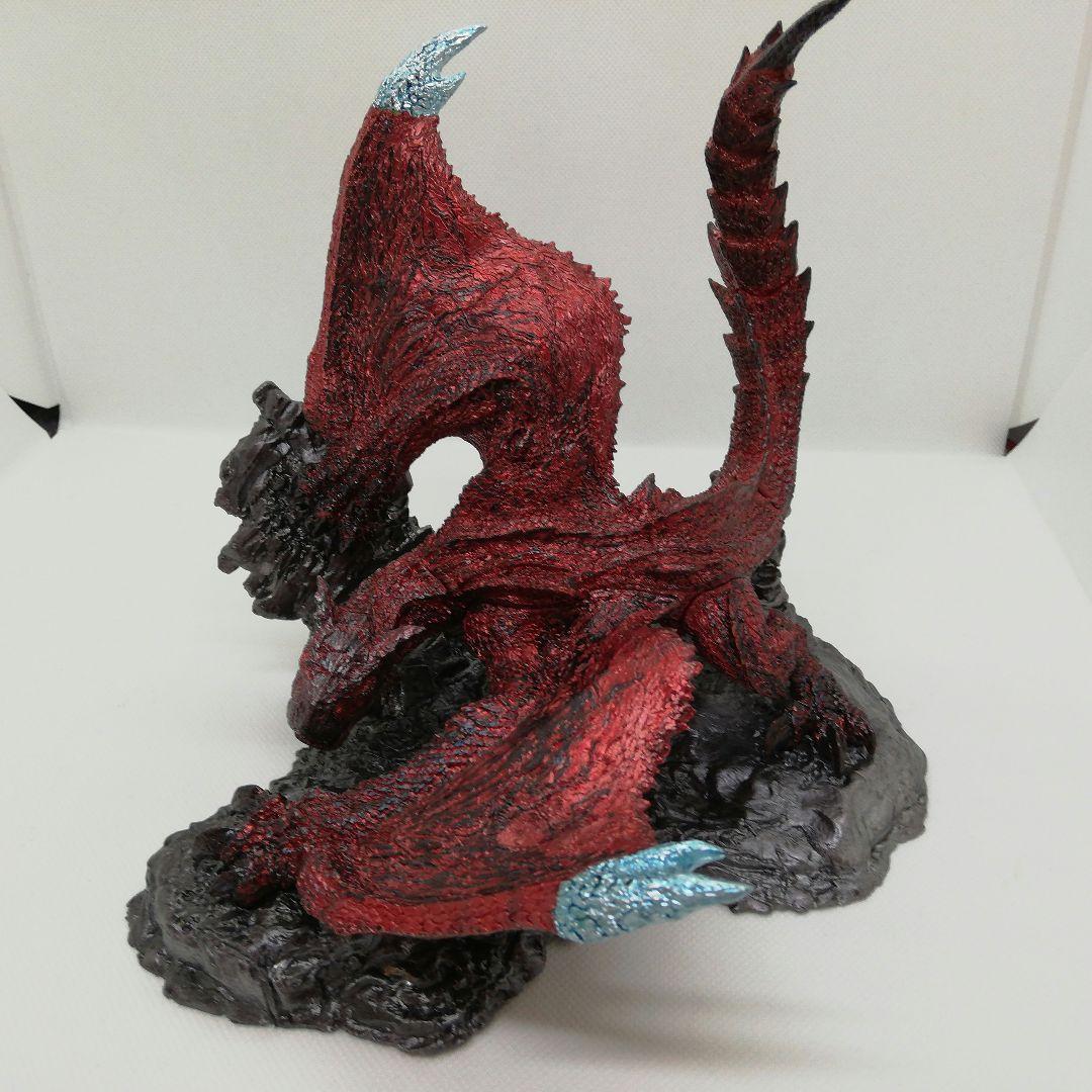 ド*末様 ティガレックス クリエイターズモデル【リペイント】ティガレックス希少種