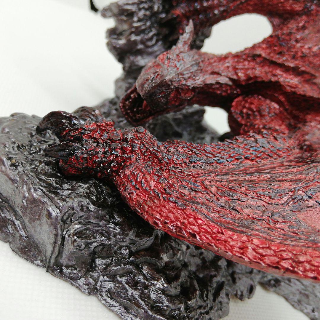 ド*末様 ティガレックス クリエイターズモデル【リペイント】ティガレックス希少種