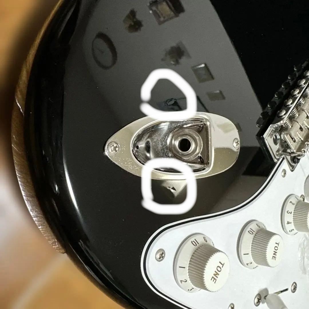 フジゲン CNST200MAL-BK 3.6kg