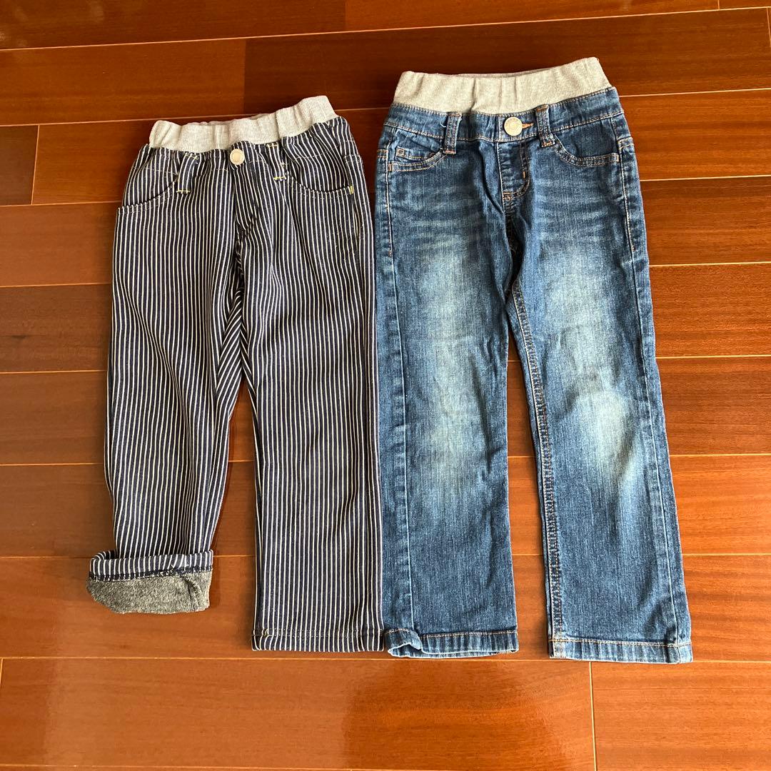 男の子　まとめ売り　110 長袖　30点＋22着　　秋冬