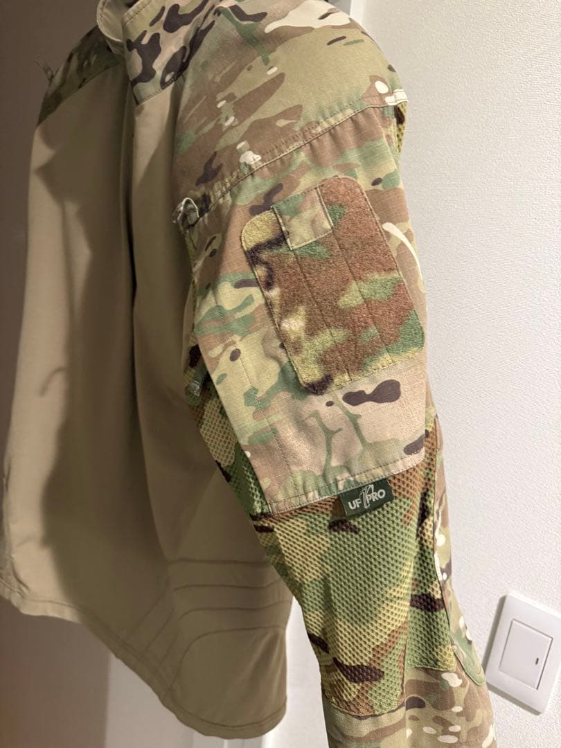 STRIKER XT GEN.3 COMBAT SHIRT 3XLマルチカム