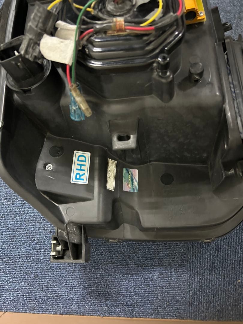 DA17Wエブリイワゴン 社外　ヘッドライト　HID車用