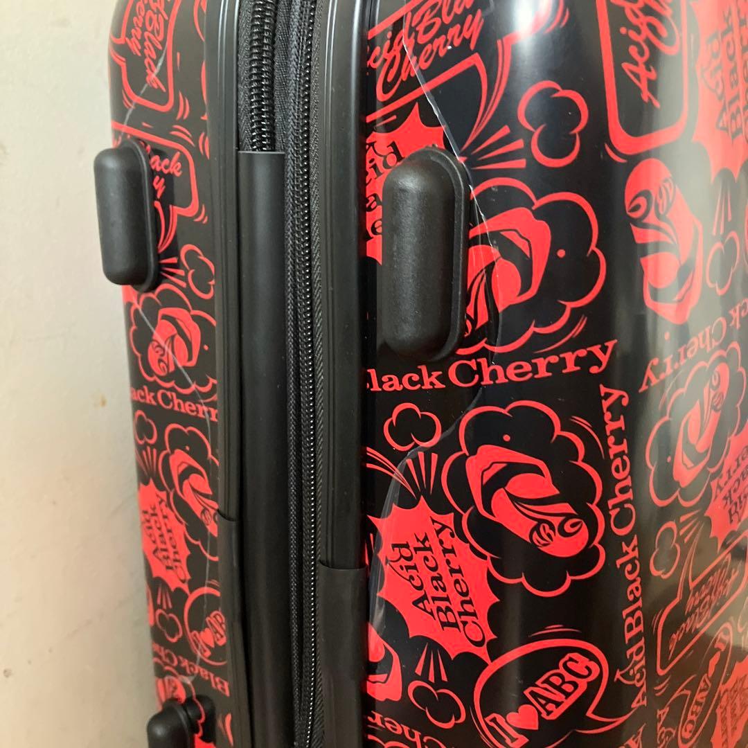 acid black cherry キャリーケース 未使用品