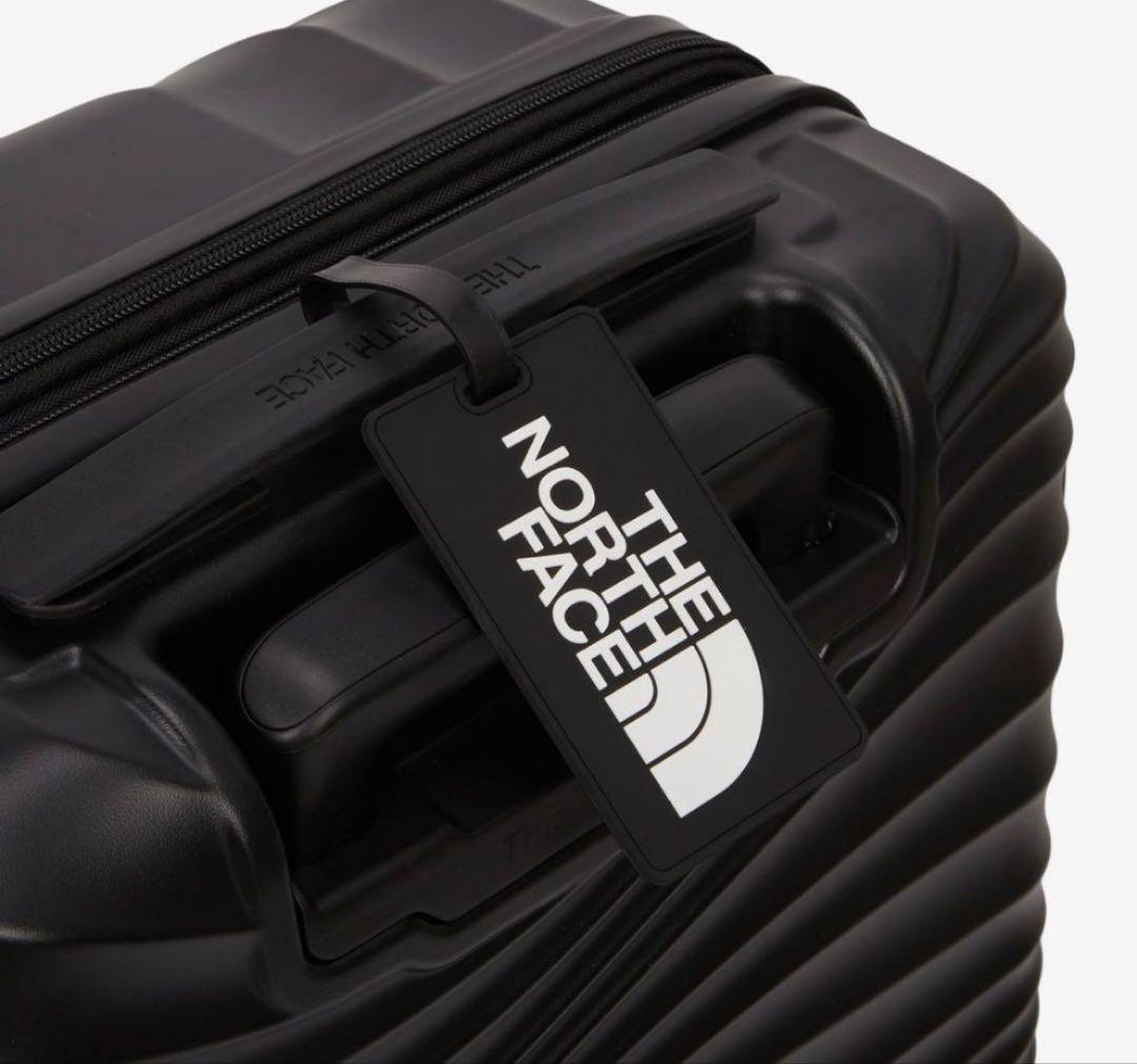 ノースフェイス キャリーバッグ 20インチ ブラック 国内未入荷　韓国限定
