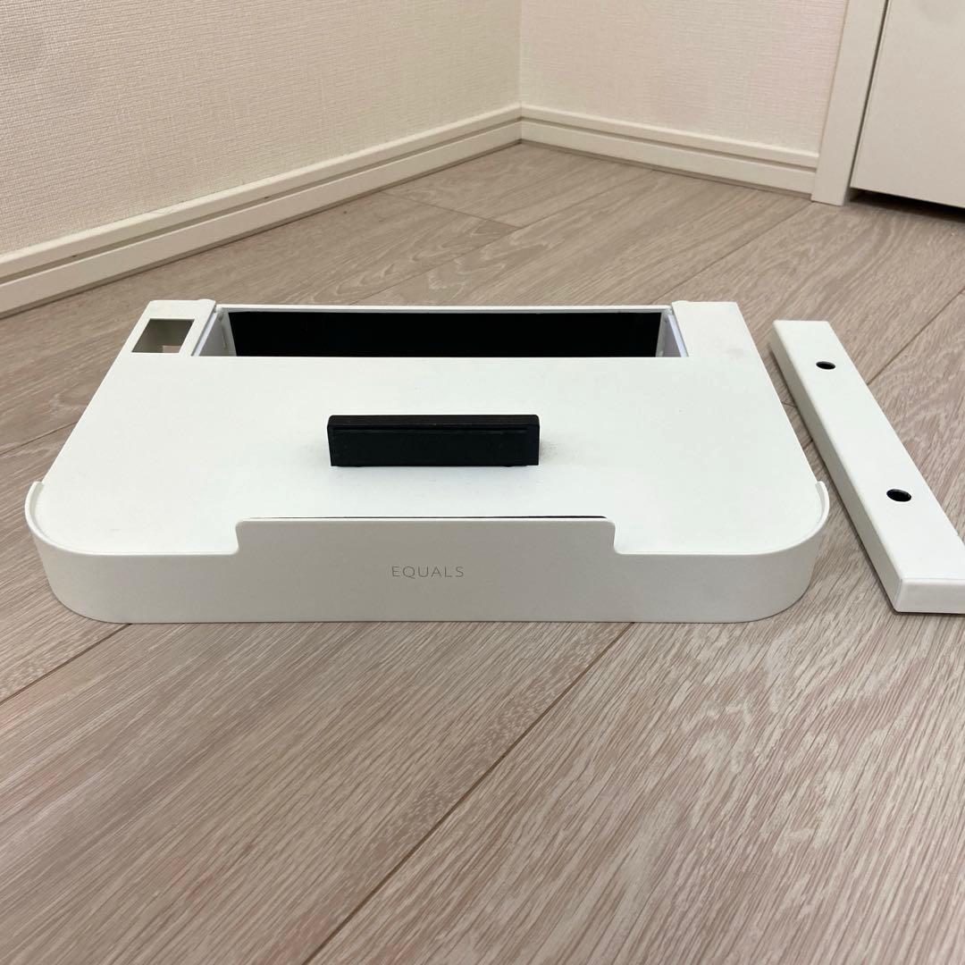 【美品】EQUALS WALL V3 ロータイプ　スタンドセット