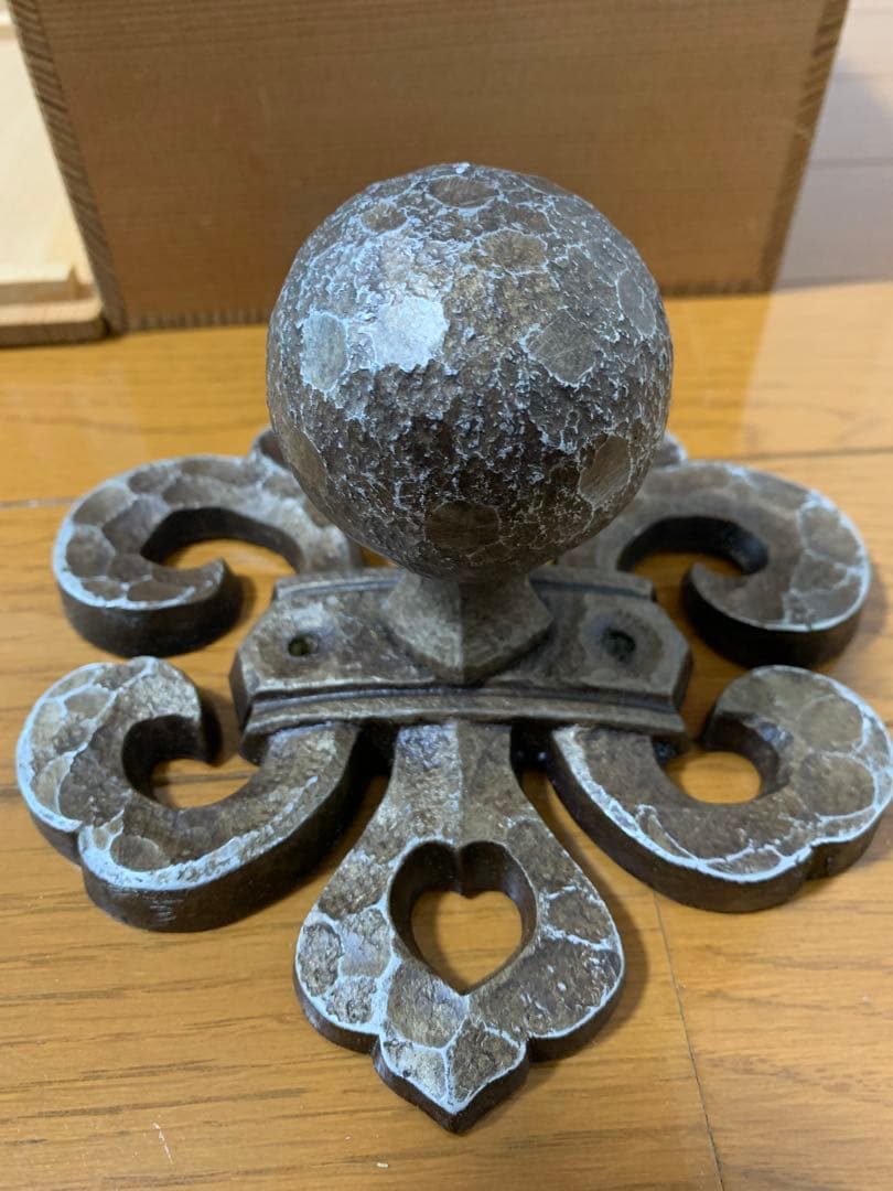 美術品打掛金具（木箱付き）