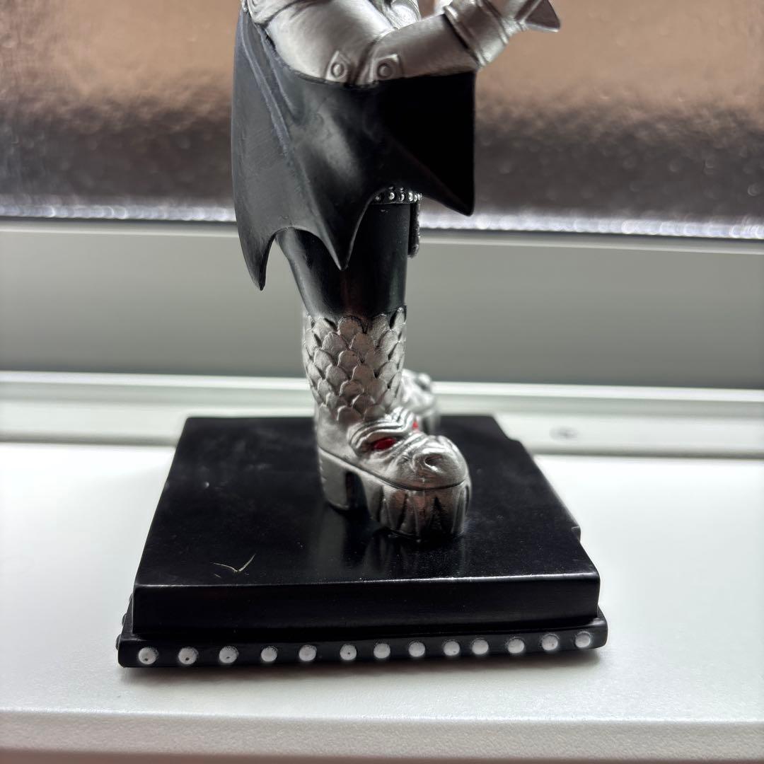 KISSジーンシモンズ ボブルヘッド フィギュア