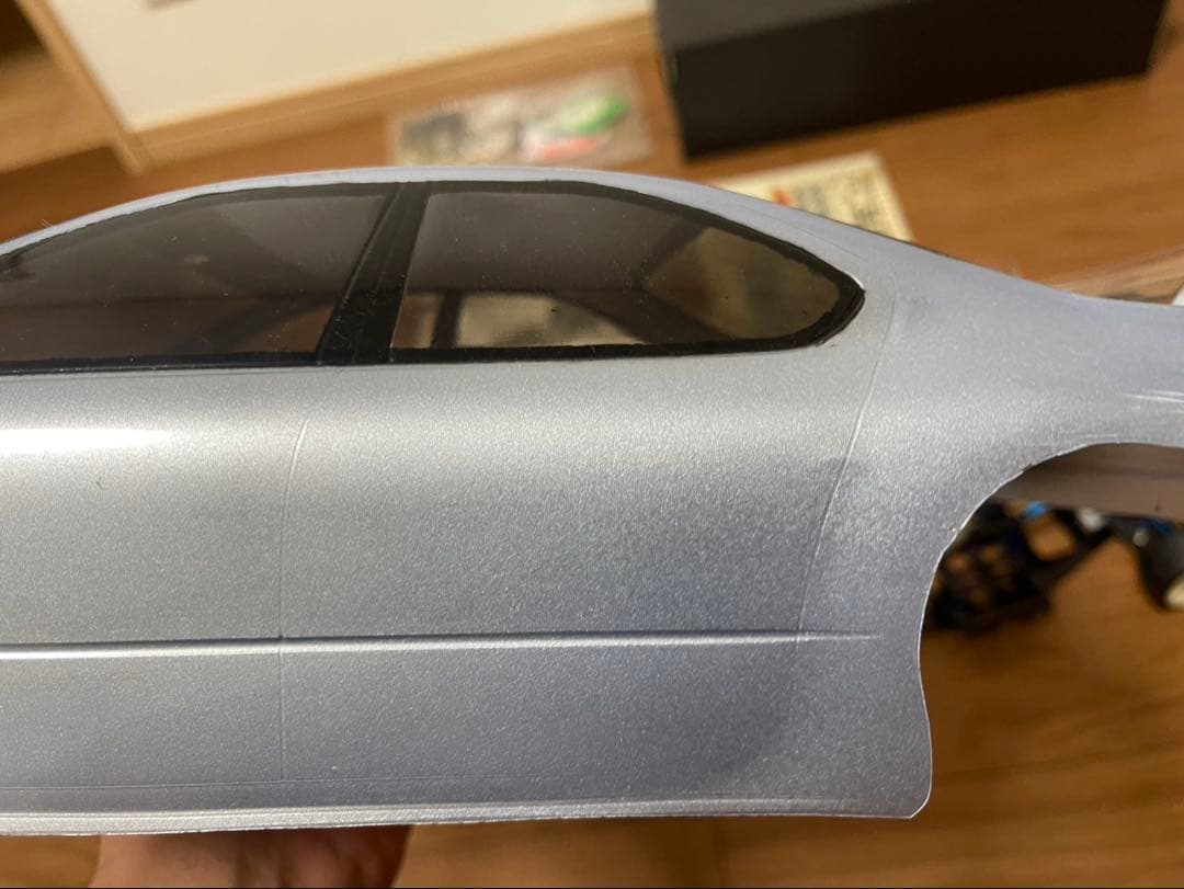 タミヤ　TRF414M ll