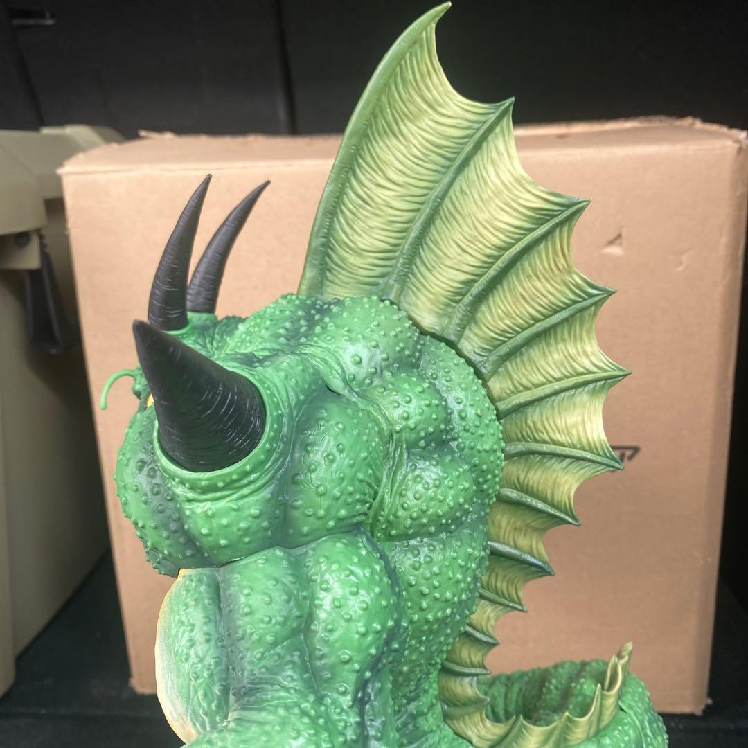 一番くじ　ドラゴンボール　ラストワン賞　ポルンガ　オムニバスZ