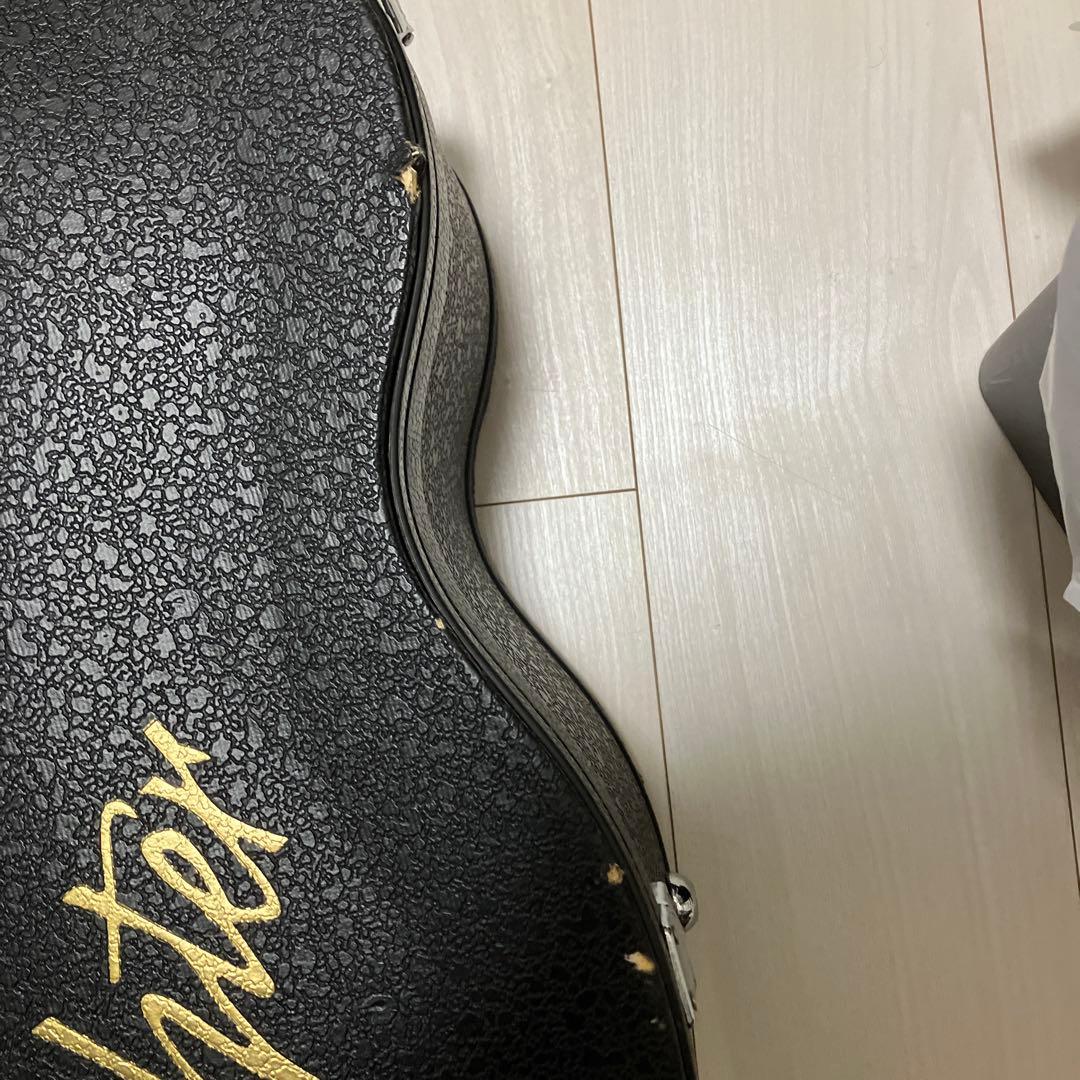 Dobro (ドブロ・リゾネーターギター) ハードケース付き