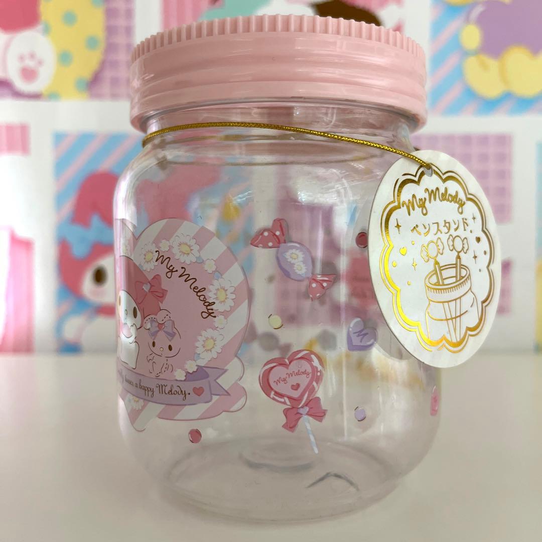 マイメロディ ペン立て