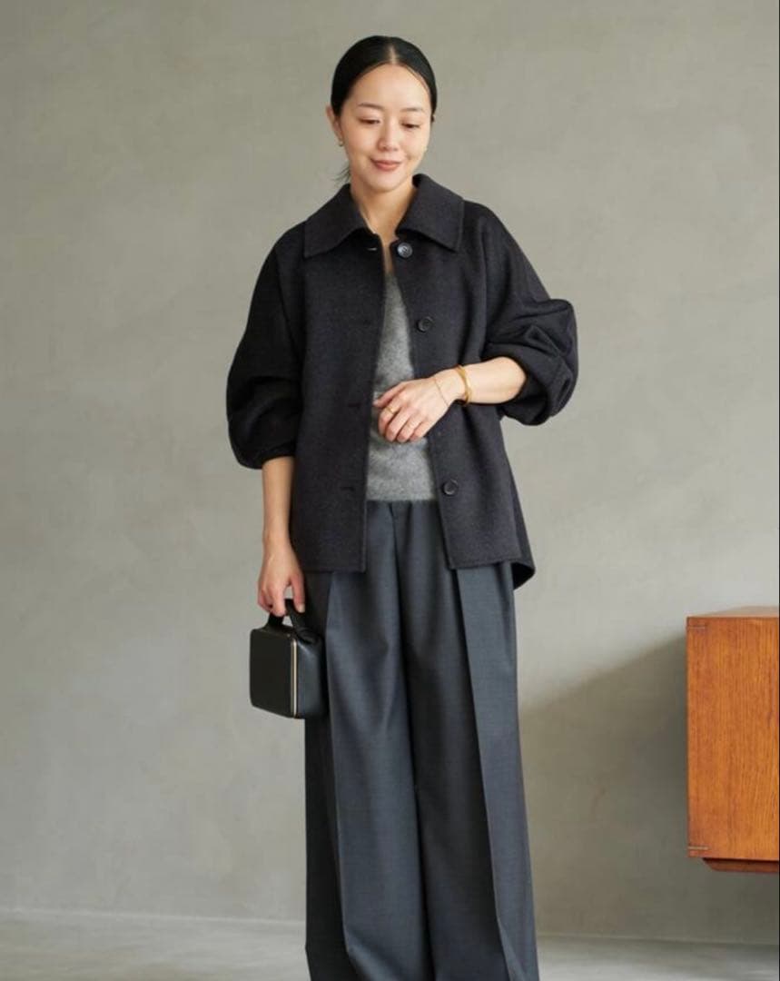 Plage（プラージュ）HAMILTON Jacket コート　38サイズ