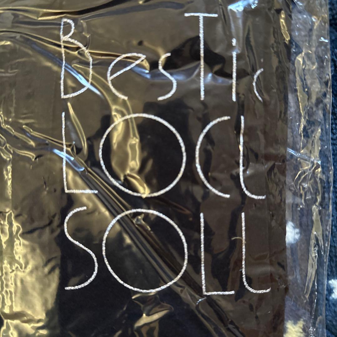 BUCK-TICKロクス・ソルスの獣たちロゴ入り パーカーMサイズ