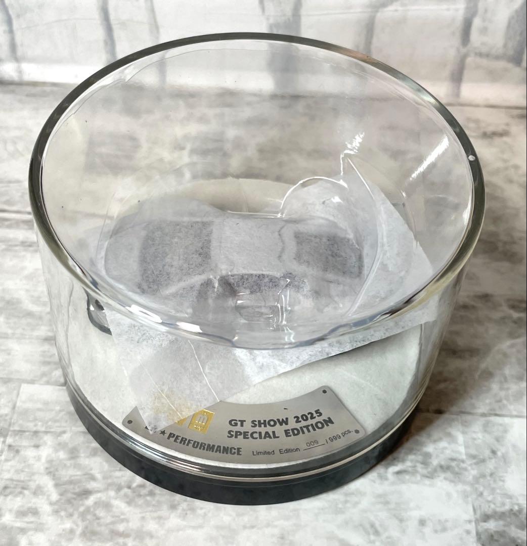 ランボルギーニアベンタドール　LBWK 1/64ミニカーGTショー2025限定品